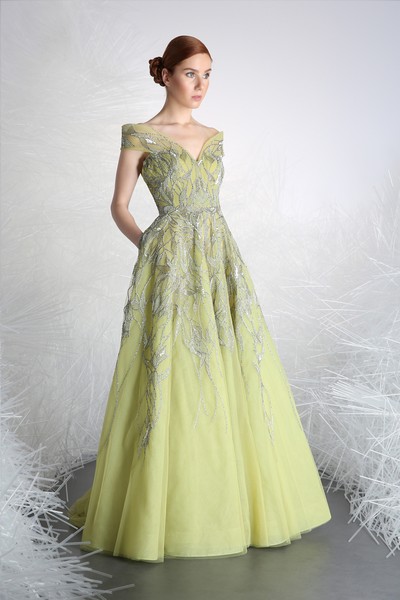 Tony Ward Ready-to-Wear Fall Winter 2019 2020 